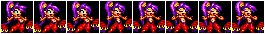 Shantae: Risky's Revenge - HOME Menu Icon
