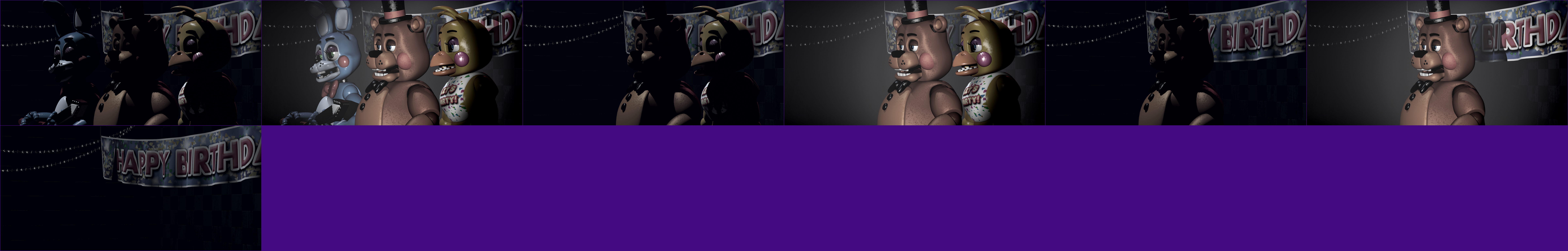 Five Nights at Freddy's 2 - Show Stage