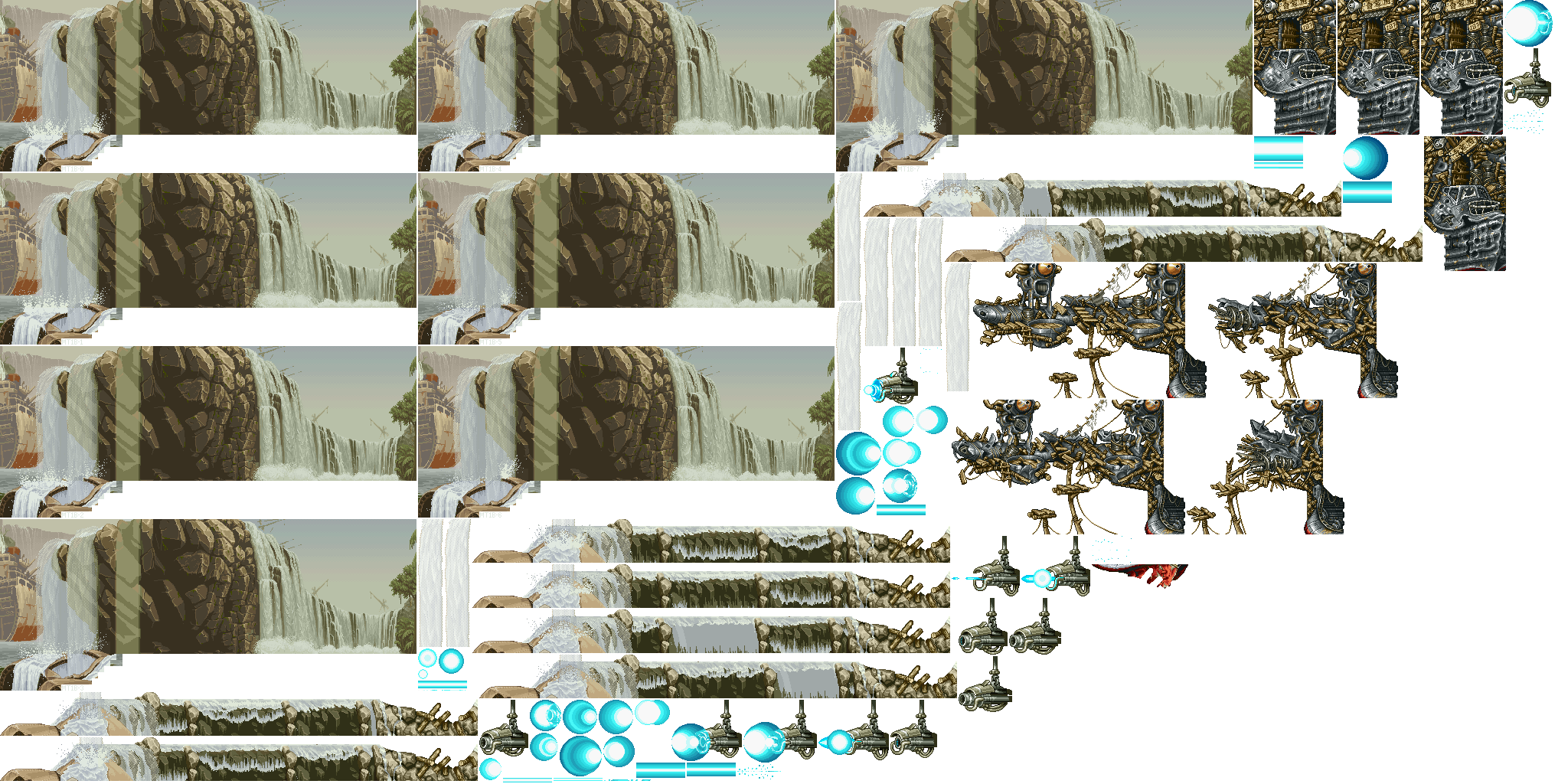Metal Slug Attack - Stage 01 (Boss)