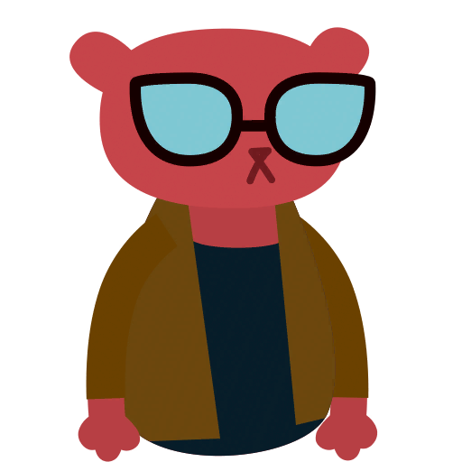 Night in the Woods - Librarian