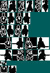 The Mysterious Murasame Castle Customs - Takamaru (ZX Spectrum-Style)
