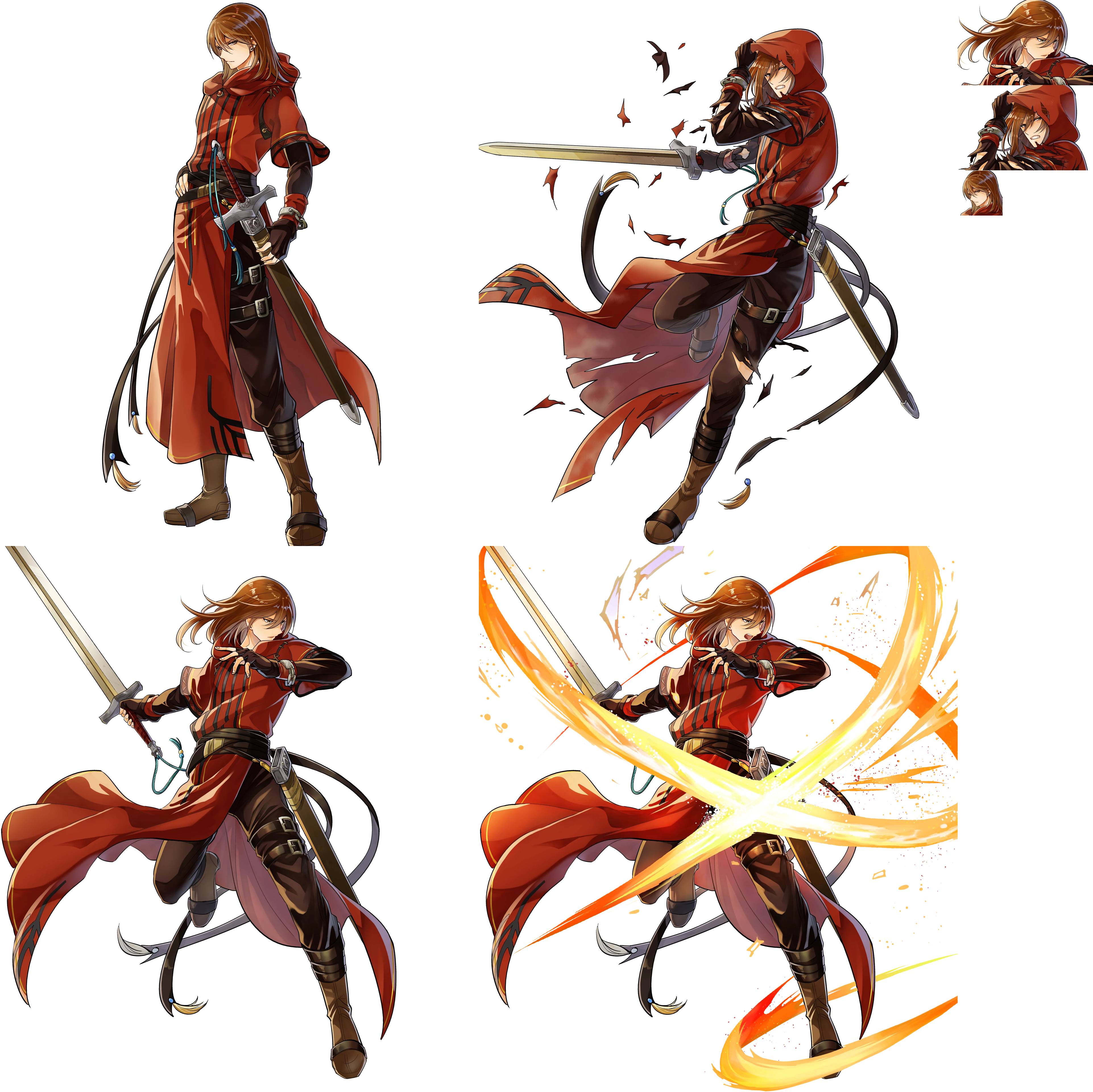 Fire Emblem: Heroes - Rutger