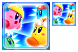 Kirby Fighters Deluxe - HOME Menu Icons