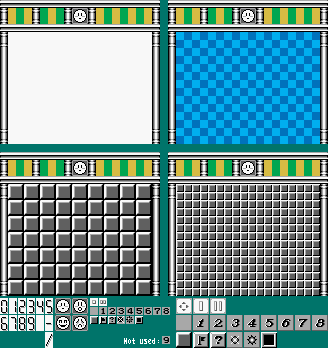 Minesweeper - Game Board