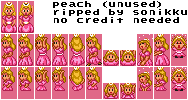 Super Mario All-Stars: Super Mario Bros. 2 - Princess Peach (Prerelease)