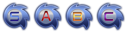 Sonic Rivals 2 - Rank Icons
