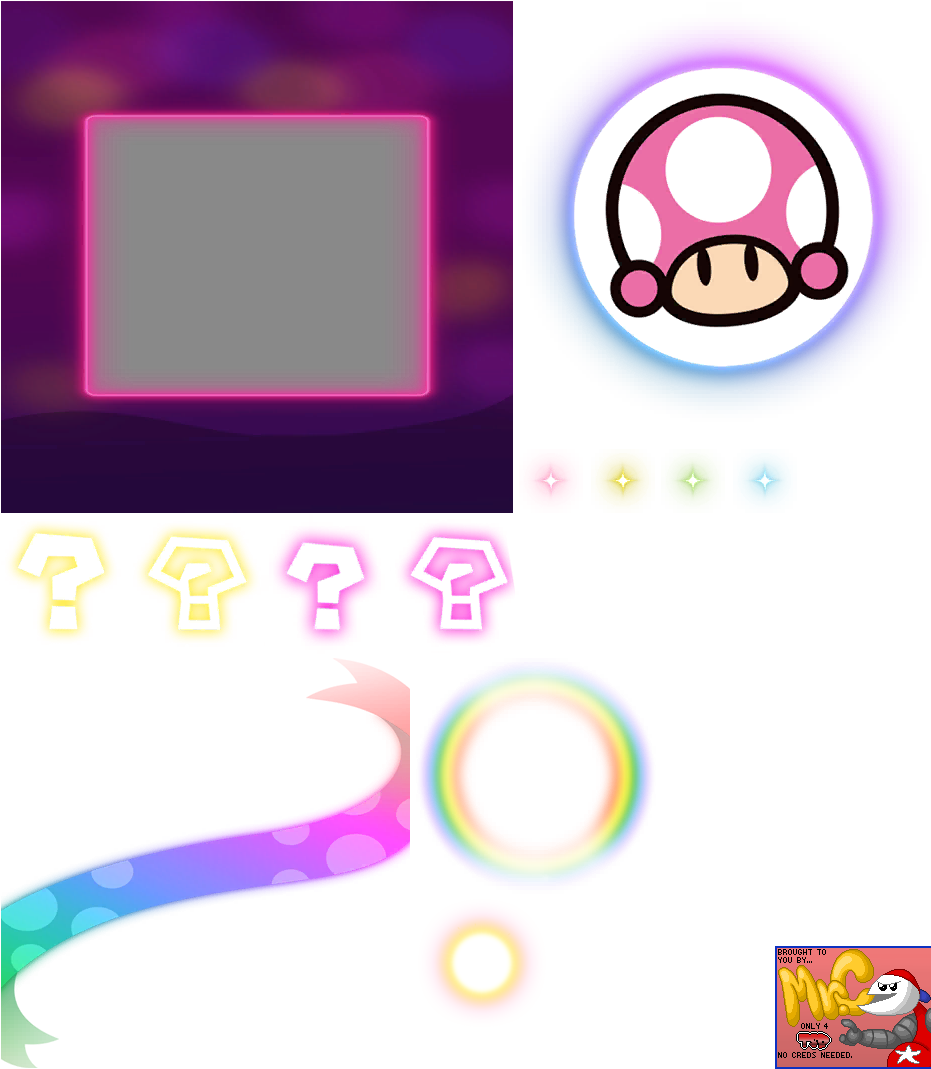 Toadette Skill Effects