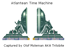 Ecco the Dolphin - Time Machine