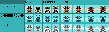 Fighter Fly (Super Mario Bros. 1 NES-Style)