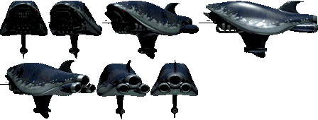 Aqua Drone (PS1)