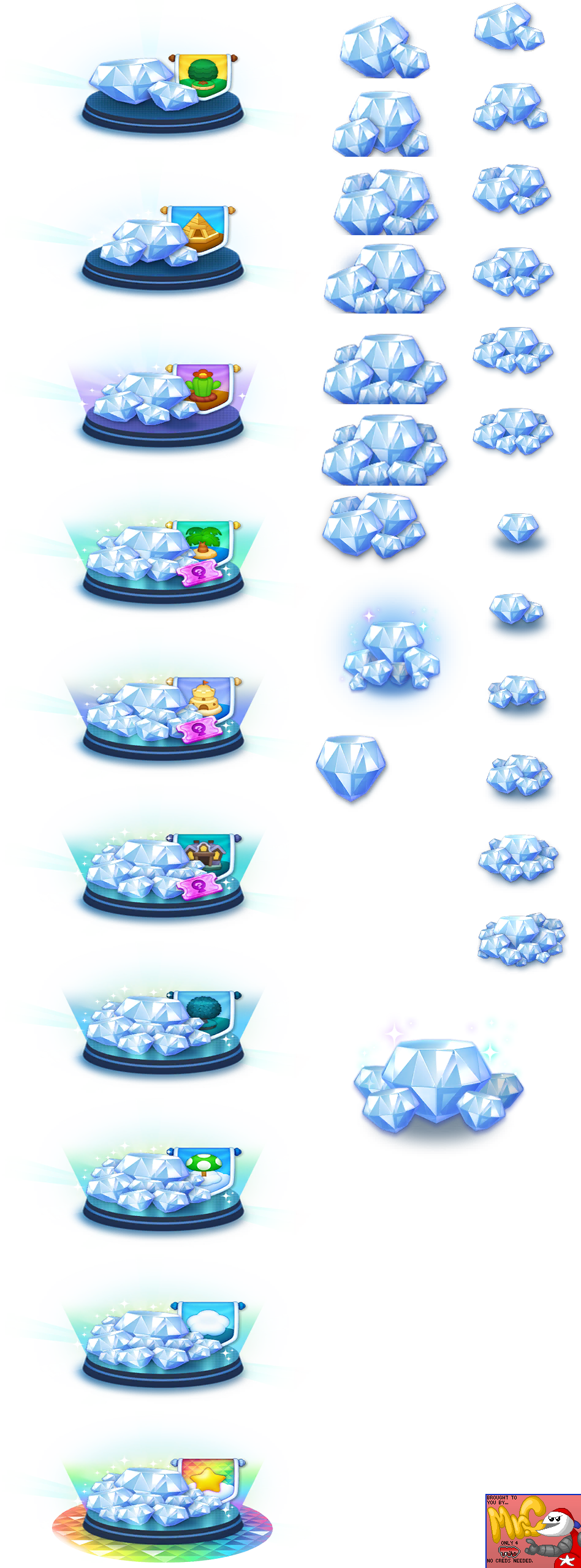 Gems (Shop, 1.2)