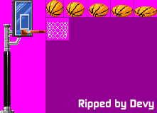 Basketball (Unused)
