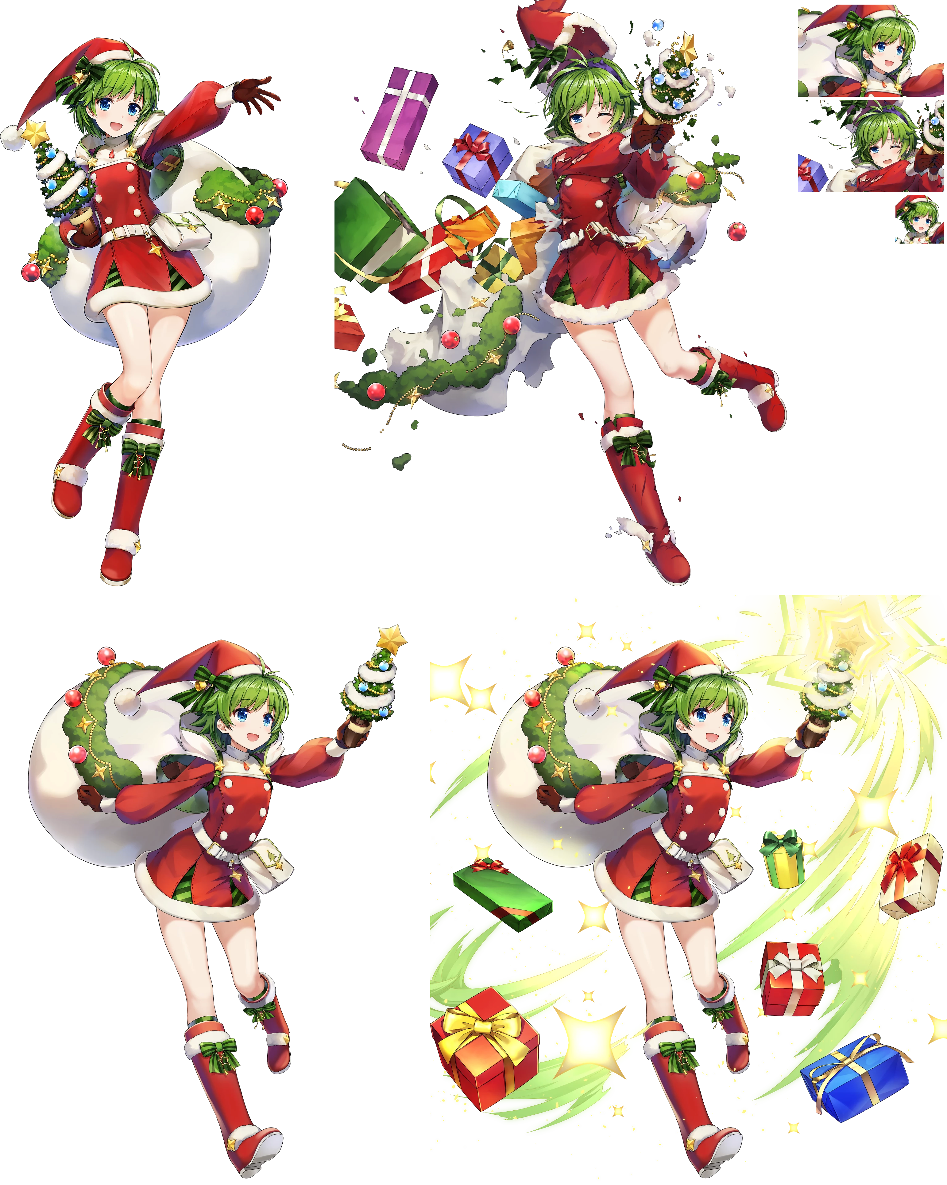 Nino (Glorious Gifts)