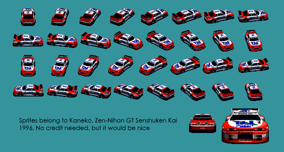 Zen Nihon GT Senshuken Kai (JPN) - Unisia Jecs Nissan Skyline GT-R R32