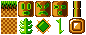 Green Hill Zone (Super Mario Bros. 1 NES-Style)