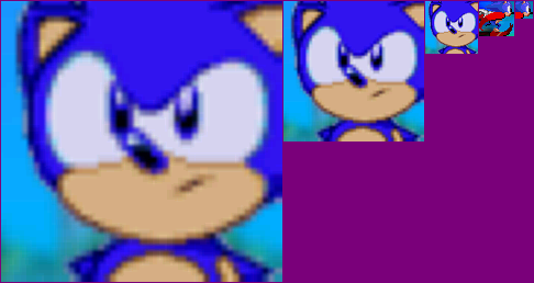 Sonic Before the Sequel - Game Icon