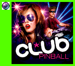 Club Pinball - Icon & Title Screen