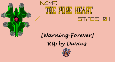 Warning Forever - Pure Heart