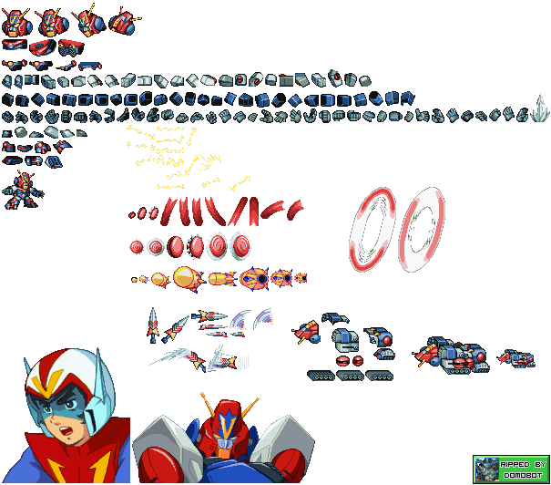 Super Robot Wars J - Combattler V