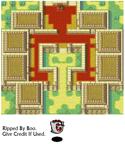Fire Emblem: The Binding Blade (JPN) - Chapter 06