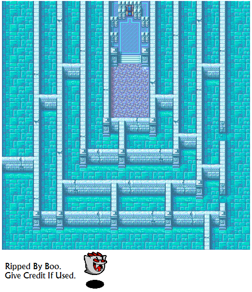 Fire Emblem: The Binding Blade (JPN) - Chapter 20Ax