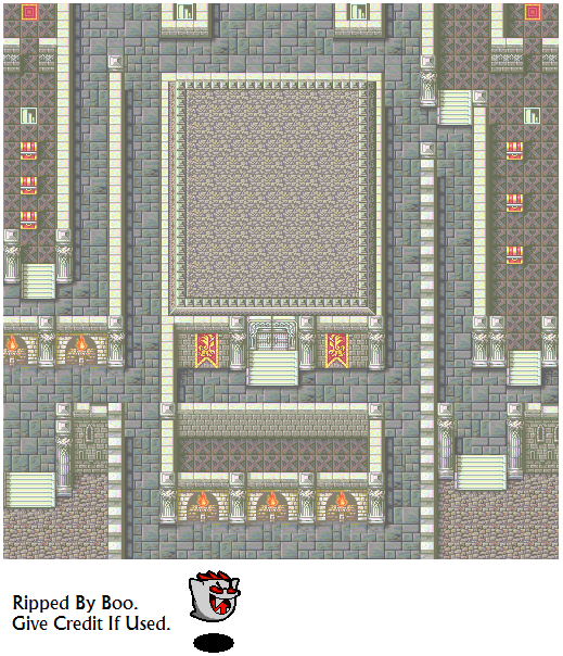 Fire Emblem: The Binding Blade (JPN) - Chapter 22