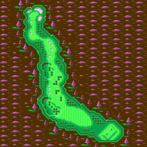 Links Course #02