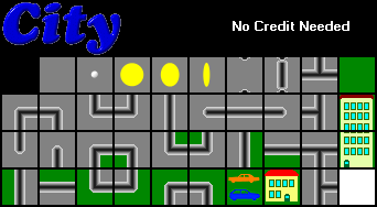 PacMax Classics - City