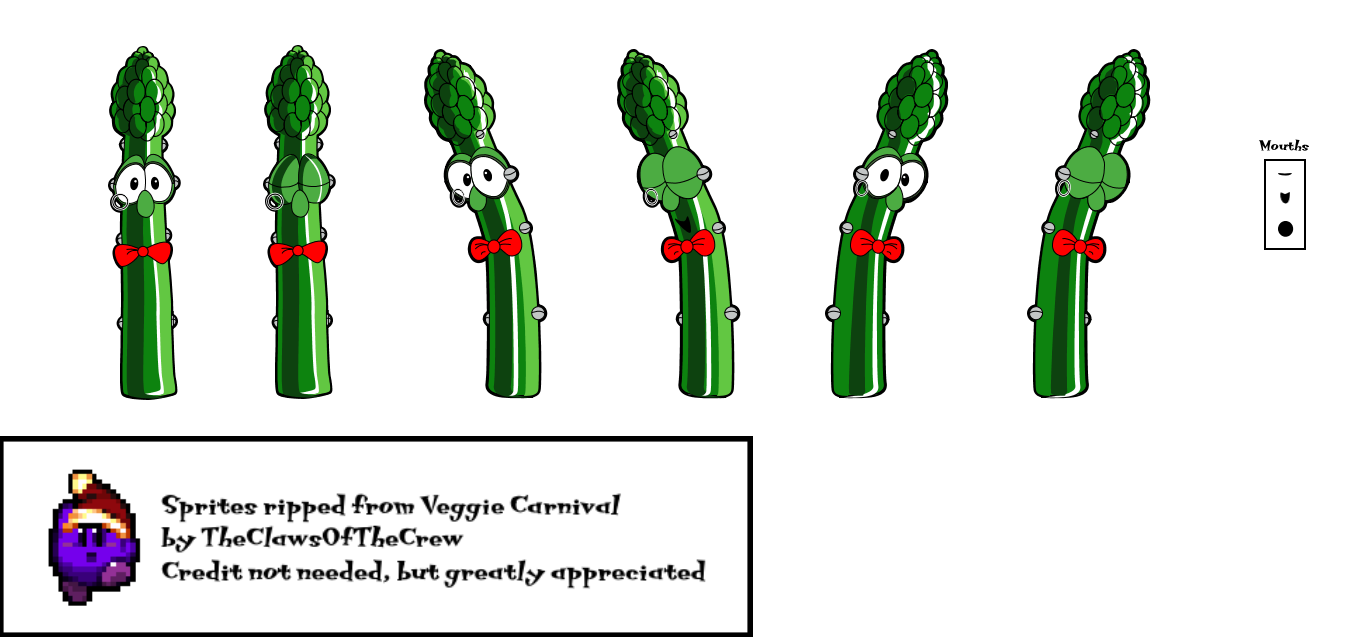 VeggieTales: Veggie Carnival - Robot Archibald