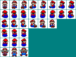 Mario Kart Tour - Mario (SNES)