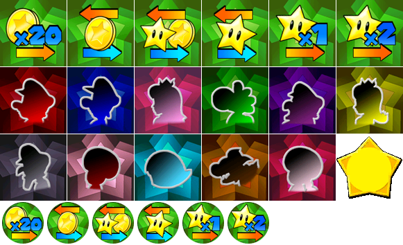 Mario Party 6 - Round of Miracles