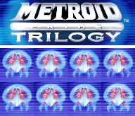 Metroid Prime Trilogy - Save Icon & Banner