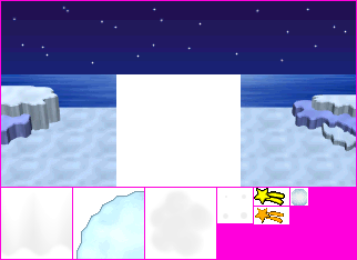Mario Party 3 - Snowball Summit