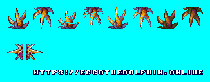 Ecco the Dolphin - Spikes