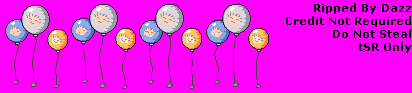 Trickster Online - Balloons