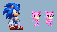 Sonic the Hedgehog Customs - Lumina Flowlight