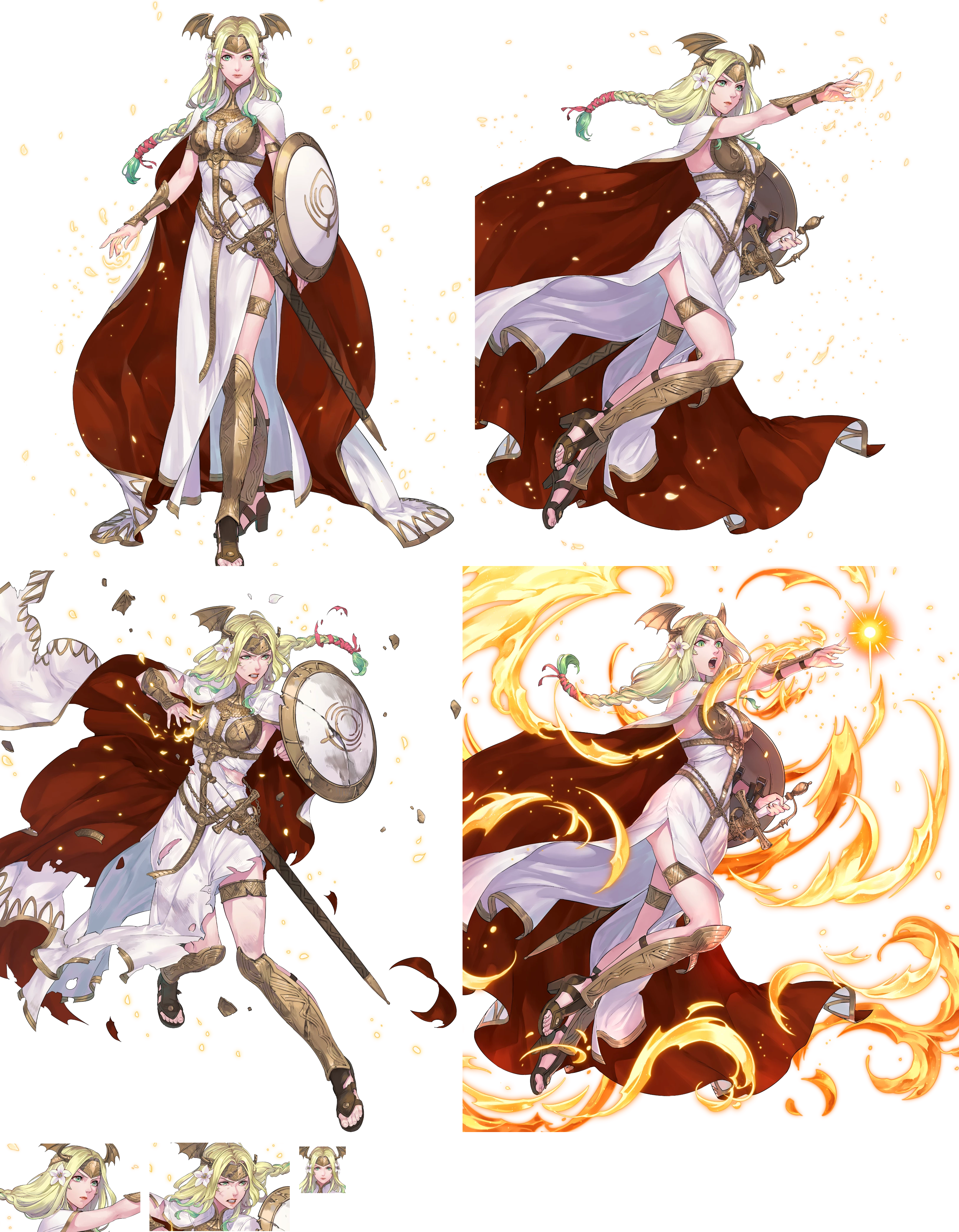 Fire Emblem: Heroes - Seiros