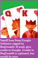Google Solitaire - Small Icon