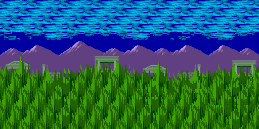 Marble Zone (Outdoors)