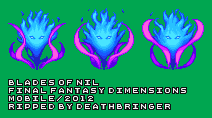 Final Fantasy Dimensions - Blades of Nil