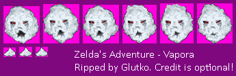 Zelda's Adventure - Vapora