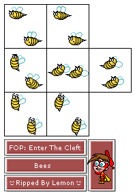 Fairly OddParents: Enter the Cleft - Bees