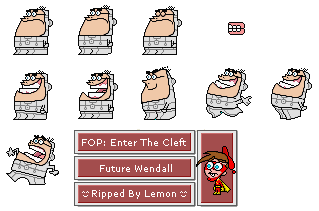 Fairly OddParents: Enter the Cleft - Future Wendell