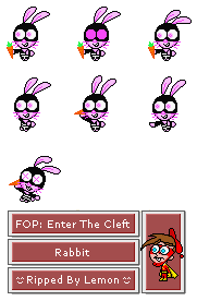 Fairly OddParents: Enter the Cleft - Rabbit