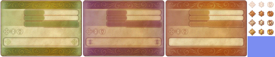 Fire Emblem: Fates - Greetings Card