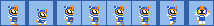 Bomberman Customs - Magnet Bomber (Super Mario Maker-Style)
