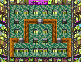 Super Bomberman 4 (JPN) - Area 3-1