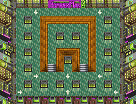 Super Bomberman 4 (JPN) - Area 3-2
