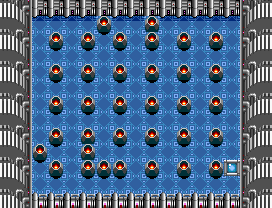 Super Bomberman - Stage 4-3
