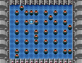 Super Bomberman - Stage 4-4